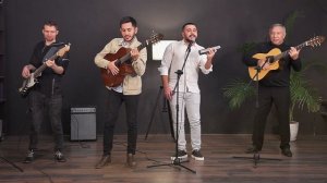 "Gitanos" Gipsy Kings Baila Me cover