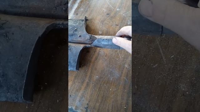 Усиление штыковой лопаты с вечным нержавеющим черенком смотреть онлайн