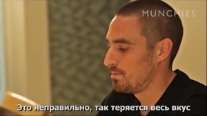 Как правильно есть суши (роллы). Урок с профессионалом
