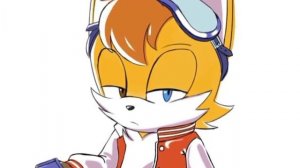 🦝Scoop The Badger🍃 x 🦊Sky Prower🔧 = 🧡🤎Sckye💛🧡| Chaos Universe |@Jiminosauria