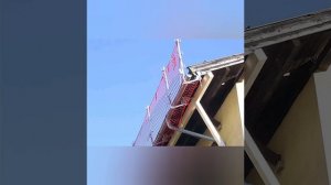 Работы на высоте. Виды ограждений.