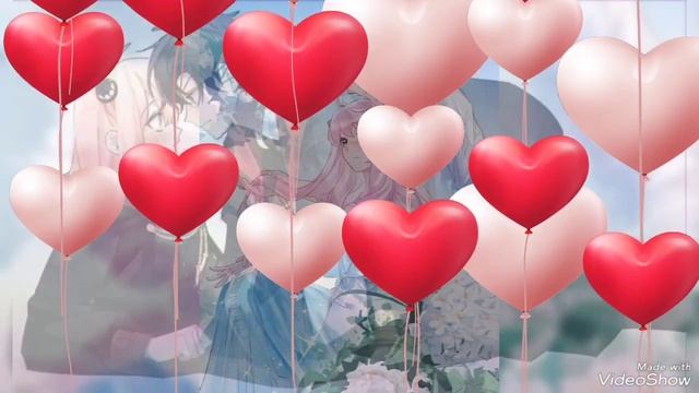 Клип - Я люблю тебя Аня и Дэймон ???? , с праздником вас мои зайки ??❤️ смотреть онлайн