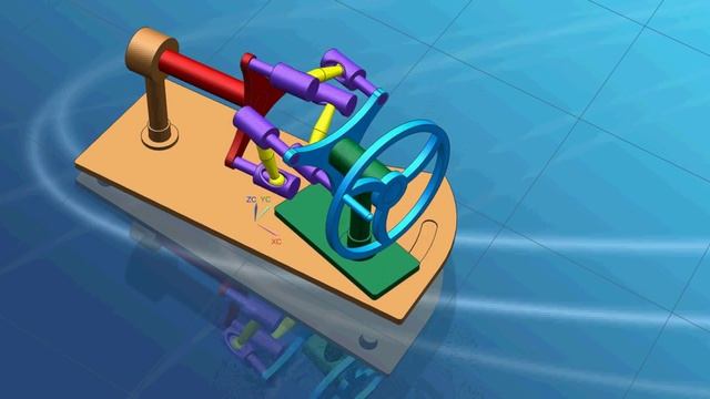 модель двухвальной многошарнирной карданной передачи с шарнирами неравных угловых скоростей смотреть онлайн