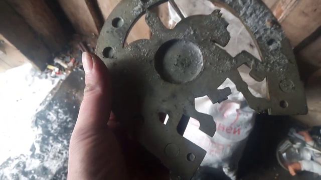 Добываю металл с мусора. Медная лихорадка на минималках. 20.02.2024. смотреть онлайн