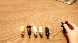 Обзор лего животных