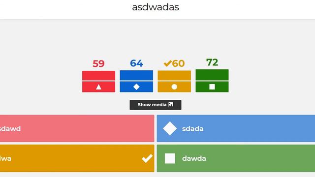 Actually AnswersNew Kahoot Bot REDACTED! 2018