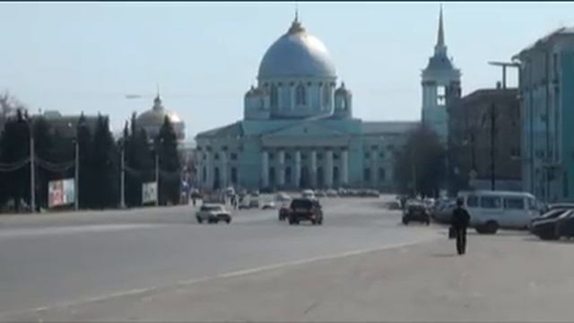За две недели Курск изменился до неузнаваемости (видео) смотреть онлайн