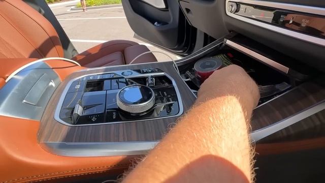 Купили BMW X7 M 2023 для Клиента из Барнаула !  Авто из США от Флорида 56