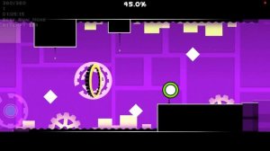 Theory Of Everything, НО это САМОЕ СТРАННОЕ прохождение КОГДА ЛИБО! [ Geometry Dash ] ? DINOFREED