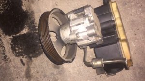 Насос гур Опель Вектра Б 2.0 бензин 20NEJ