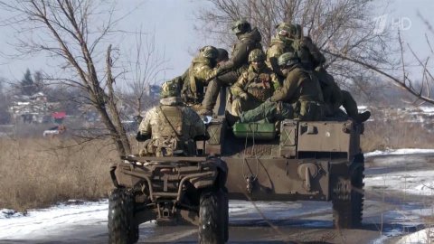 В Артемовске российские штурмовые подразделения проломили украинскую оборону с трех сторон