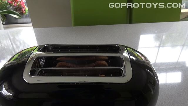 KITCHENAID ELECTRONIC TOASTER смотреть онлайн