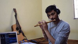 Classical Flute Dubstep | Mohana Raag | Ninnu Kori | Use Headphones