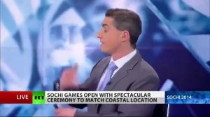 Сочи Церемония Открытия Олимпиады 2014 Целиком На Русском........