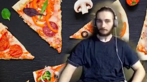 🍕 ФИЛОСОФ ВАСИЛ + ПИЦЦА 🍕 ХОЧУ ПИЦЦУ 🍕 ( Yaldabogov )