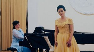 Что поёшь, краса-девица. Алябьев, Домонтович