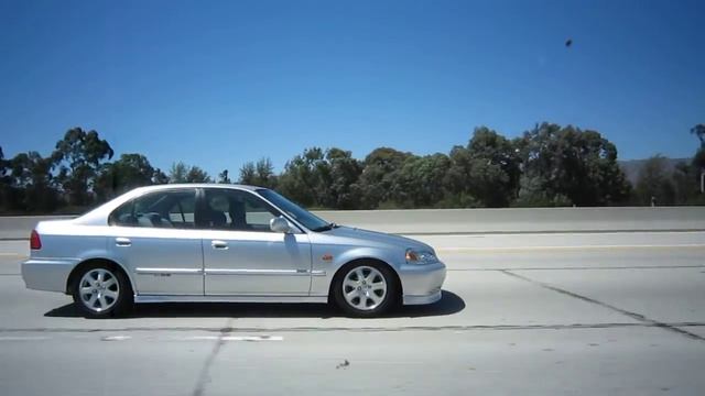 Honda Civic Ferio Vi-RS