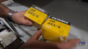 Сравнение масляных фильтров бренда FILTRON | Производство фильтров на разных заводах