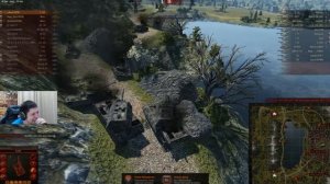 Левша wot ● Смешные моменты ● Заразительный смех левши ● Левша ржёт