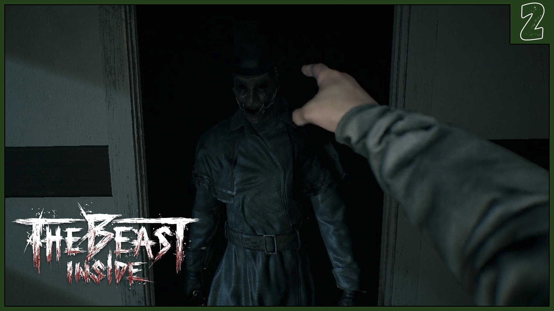 The Beast Inside ➤ ПОШЛИ СКРИМЕРЫ! ➤ Прохождение #2