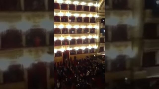Teatro di San Carlo смотреть онлайн