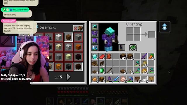 Minecraft | 1st Stream 2023 JOINABLE SMP JAVA BEDROCK !smp !console !map [Road to 3.5k] LEK 8 смотреть онлайн