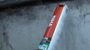 Пистолет для монтажной пены