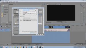 как сохранить видео в sony vegas pro 13