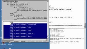 FortiGate - Configurando BGP - Parte 2