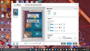 How to Scan on Hp Smart Tank 500