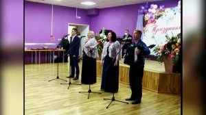 Вечная песня ХЛЕБ ВСЕМУ ГОЛОВА под аккомпанемент баяна