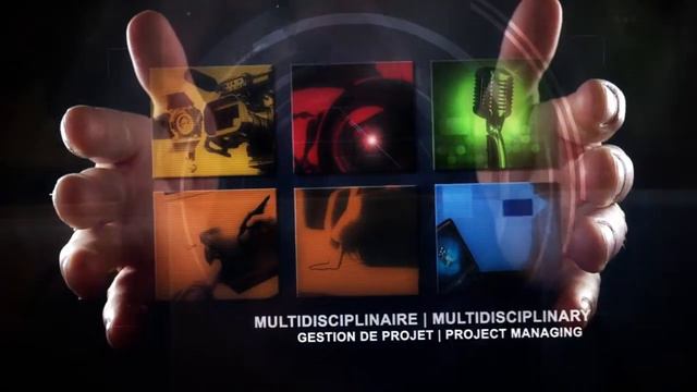 Vidéo Corpo / Corporate video смотреть онлайн