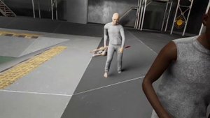 Blood Trail Brutality