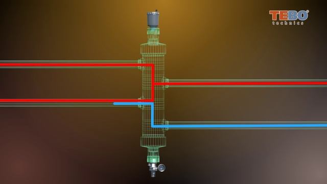 Полипропиленовые гидрострелки TEBO