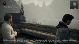 Alan Wake Remastered Part 6 Hartman