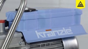Обзор Мойка высокого давления KRANZLE 7/122