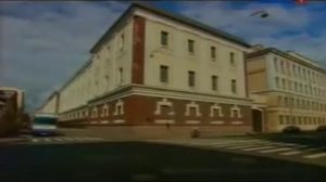 Гаишники-2 (2010) 4 серия - car chase scene