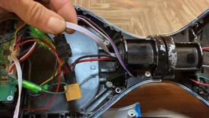 Что внутри гироскутера