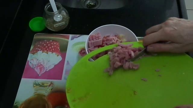 БРАЗИЛЬСКАЯ КУХНЯ: Печеные пирожки (Pastel de forno) смотреть онлайн