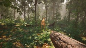 Imagining Sons Of The Forest in Unreal Engine 5