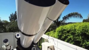 12" D&G Optical Refractor Byers Series Mounting Telescope For Sale to pay for Medical Costs (SHORT)