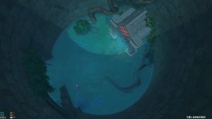 Как открыть и пройти подземелье "Дом у пруда" (Учение: Дворец Умигодзэна) Genshin Impact