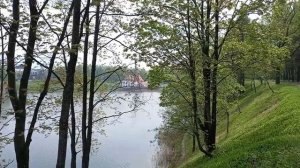 Прекрасный город Гатчина.