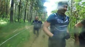 Гонка героев. Екатеринбург.