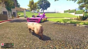 УГНАЛ ВСЕ МАШИНЫ ЛУНТИКА В ГТА 5 МОДЫ! ОБЗОР МОДА В GTA 5! ИГРЫ ГТА ВИДЕО MODS