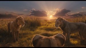 Муфаса: Король лев — Русский трейлер, 2024