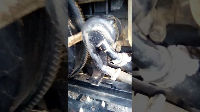 Шифенг 350l Ремінь приводу помпи смотреть онлайн