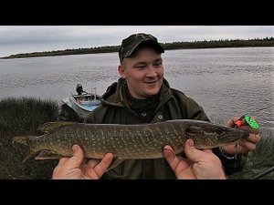 ВОЛШЕБНЫЙ КЛЁВ ОКУНЯ \ Часть 1