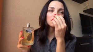 Обзор аромата Infusion d'Iris Prada.