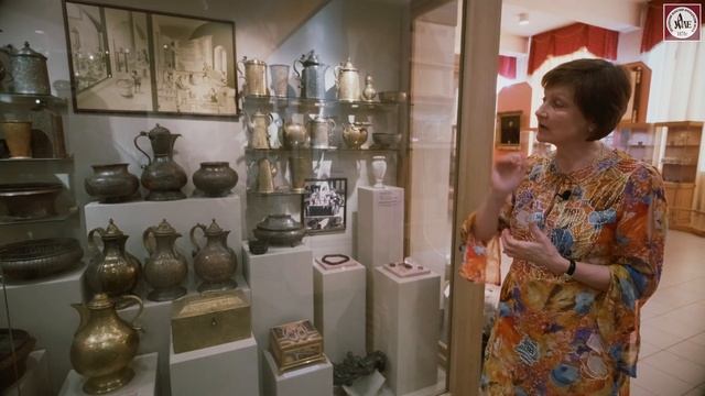 Уральская медная посуда XVIII–XIX веков. Видеоэкскурсия